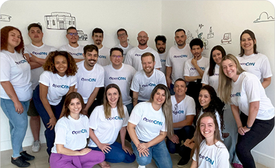 O Nascimento da OpenCON